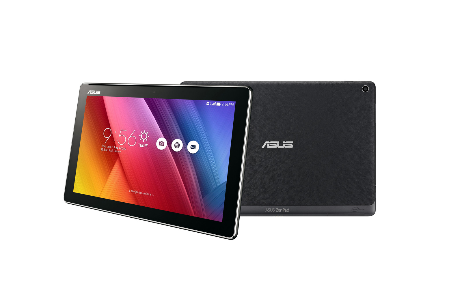 ASUS ZenPad 10 nâng cấp RAM lên 2GB giá không đổi ảnh 1